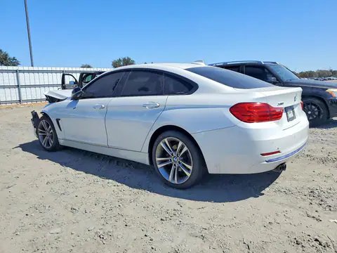 WBA4C9C51FD330359 — 2015 BMW 428, фото 2 с аукциона Copart 13.10.2026, Передняя часть