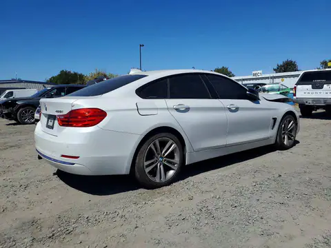 WBA4C9C51FD330359 — 2015 BMW 428, фото 3 с аукциона Copart 13.10.2026, Передняя часть