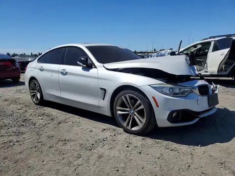 WBA4C9C51FD330359 — 2015 BMW 428, фото 4 с аукциона Copart 13.10.2026, Передняя часть