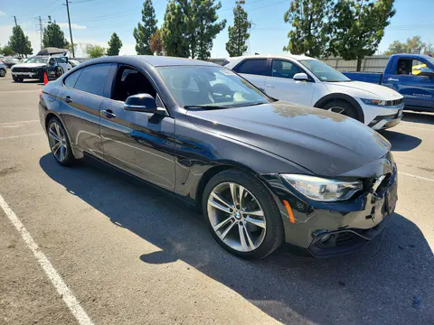 2015 BMW 428 VIN WBA4A9C58FGL86691 фото 4