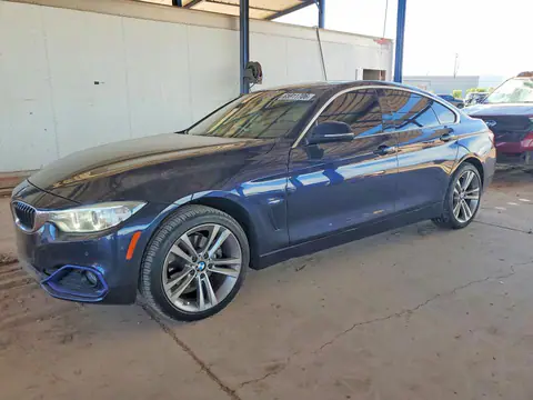 WBA4C9C57GG137987 — 2016 BMW 428, Повреждения снизу (Undercarriage), фото до ремонта