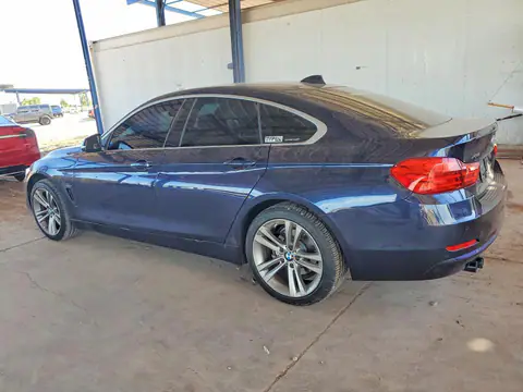 WBA4C9C57GG137987 — 2016 BMW 428, фото 2 с аукциона Copart 29.09.2026, Повреждения снизу