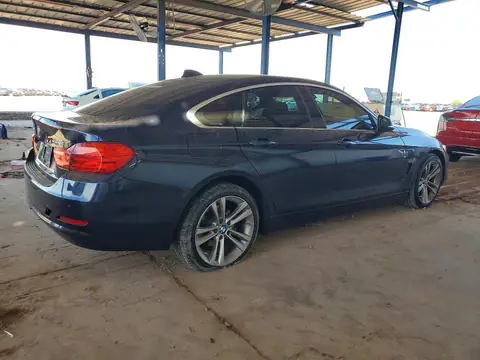 WBA4C9C57GG137987 — 2016 BMW 428, фото 3 с аукциона Copart 29.09.2026, Повреждения снизу