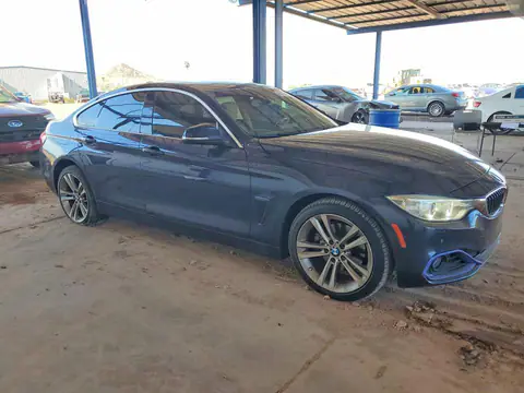 WBA4C9C57GG137987 — 2016 BMW 428, фото 4 с аукциона Copart 29.09.2026, Повреждения снизу