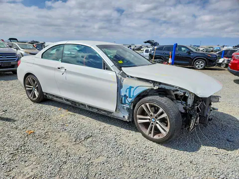 2016 BMW 428 VIN WBA3V7C59G5A27578 фото 4