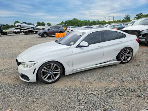 WBA4F7C35HG787610 — 2017 BMW 430I, Боковая часть (Side), фото до ремонта