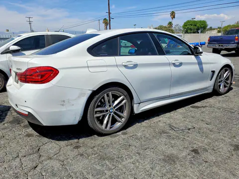 2018 BMW 430I VIN WBA4J1C55JBG76008 фото 3