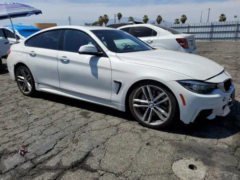 2018 BMW 430I VIN WBA4J1C55JBG76008 фото 4