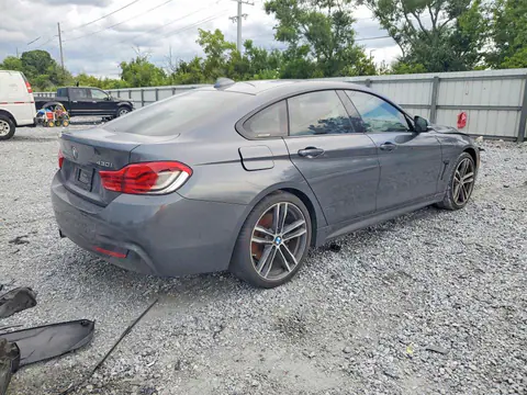 2019 BMW 430I VIN WBA4J1C55KBM16321 фото 3