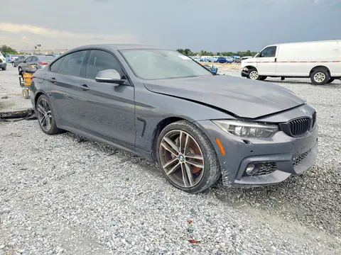 2019 BMW 430I VIN WBA4J1C55KBM16321 фото 4