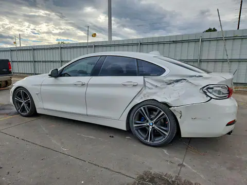 WBA4J1C50KBM17683 — 2019 BMW 430I, фото 2 с аукциона Copart 14.10.2026, Задняя часть