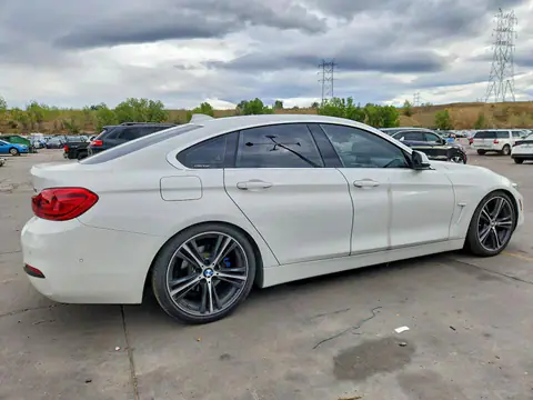 WBA4J1C50KBM17683 — 2019 BMW 430I, фото 3 с аукциона Copart 14.10.2026, Задняя часть