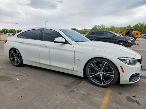 WBA4J1C50KBM17683 — 2019 BMW 430I, фото 4 с аукциона Copart 14.10.2026, Задняя часть