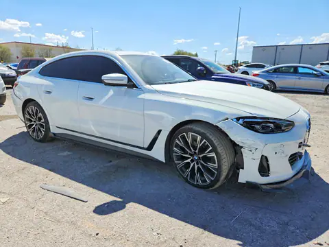 2024 BMW 430I VIN WBA63AV04RFS28428 фото 4