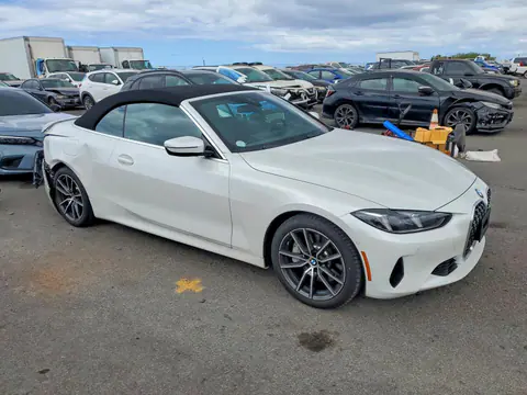 2027 BMW 430I VIN WBA33DB04VCX89457 фото 4