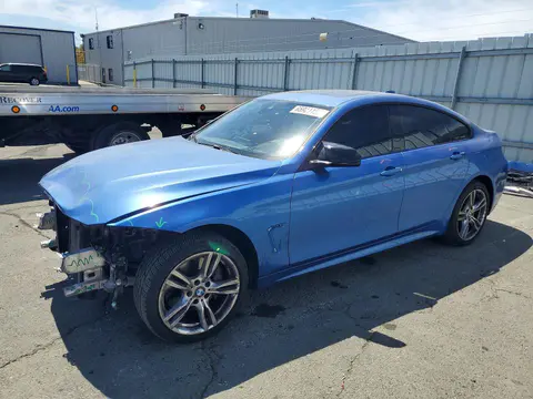 2018 BMW 430xi VIN WBA4J3C55JBG96044 фото 1