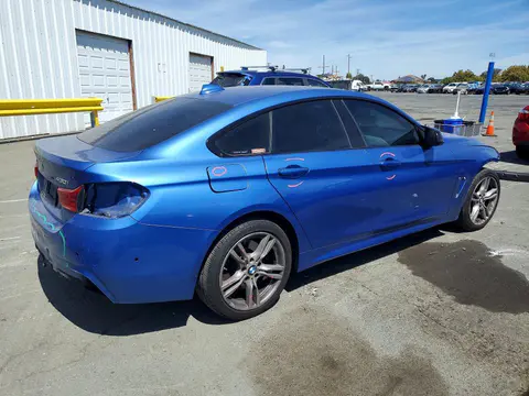 2018 BMW 430xi VIN WBA4J3C55JBG96044 фото 3