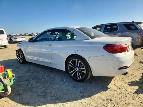 2020 BMW 430xi VIN WBA4Z3C06L5N05145 фото 2