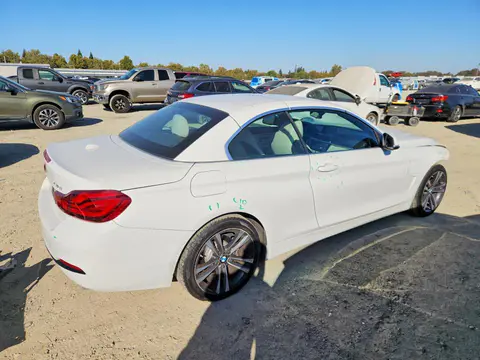 2020 BMW 430xi VIN WBA4Z3C06L5N05145 фото 3