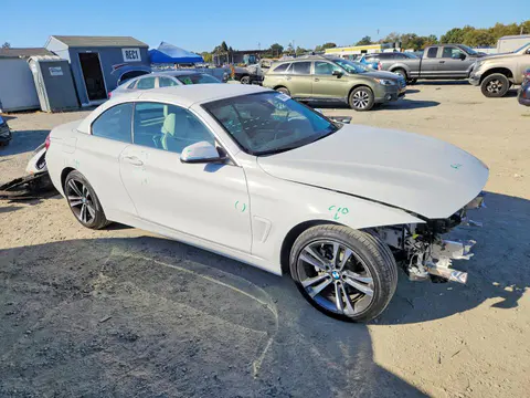 2020 BMW 430xi VIN WBA4Z3C06L5N05145 фото 4