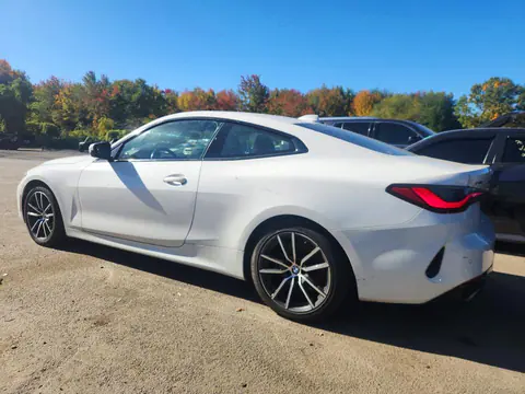 2021 BMW 430xi VIN WBA73AP04MCF85249 фото 2
