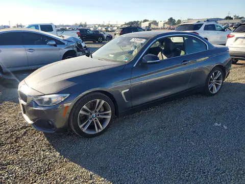 WBA3T3C50EJ877292 — 2014 BMW 435, Боковая часть (Side), фото до ремонта