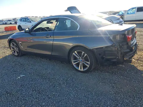 2014 BMW 435 VIN WBA3T3C50EJ877292 фото 2