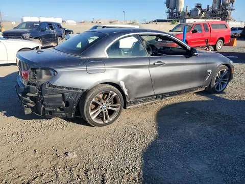 2014 BMW 435 VIN WBA3T3C50EJ877292 фото 3