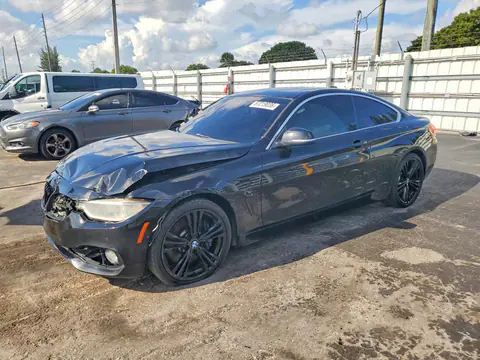 WBA4P1C5XHK522545 — 2017 BMW 440I, Механические повреждения (Mechanical), фото до ремонта