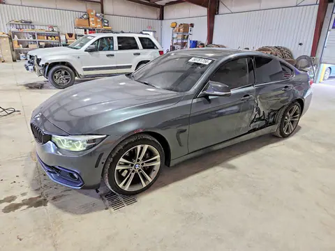 WBA4J7C53KBM74611 — 2019 BMW 440XI, Боковая часть (Side), фото до ремонта
