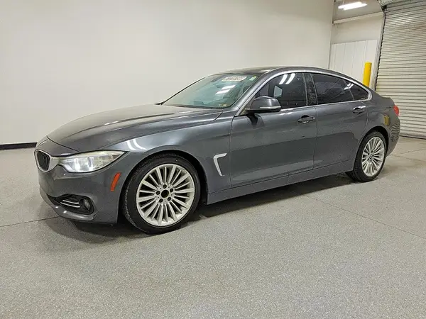 WBA4A9C58GGL88684 — 2016 BMW 4ER, Механические повреждения (Mechanical), фото до ремонта