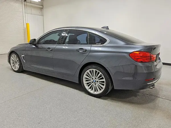 WBA4A9C58GGL88684 — 2016 BMW 4ER, фото 2 с аукциона Copart 01.10.2026, Механические повреждения