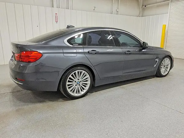 WBA4A9C58GGL88684 — 2016 BMW 4ER, фото 3 с аукциона Copart 01.10.2026, Механические повреждения