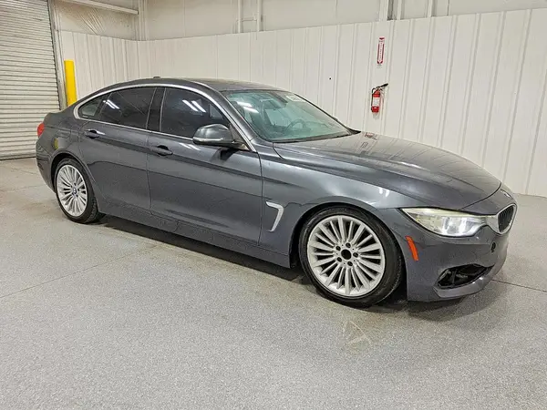 WBA4A9C58GGL88684 — 2016 BMW 4ER, фото 4 с аукциона Copart 01.10.2026, Механические повреждения