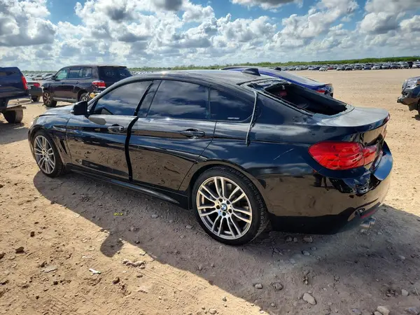 WBA4A9C59GG696494 — 2016 BMW 4ER, фото 2 с аукциона Copart, Град