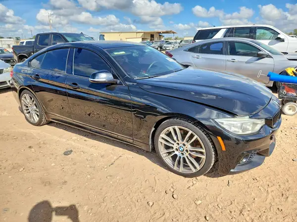 WBA4A9C59GG696494 — 2016 BMW 4ER, фото 4 с аукциона Copart, Град