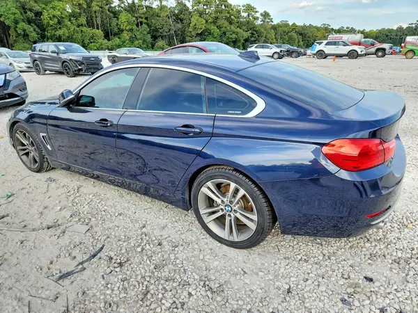 WBA4A9C5XGG508338 — 2016 BMW 4ER, фото 2 с аукциона Copart, Передняя часть