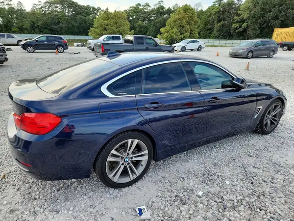 WBA4A9C5XGG508338 — 2016 BMW 4ER, фото 3 с аукциона Copart, Передняя часть