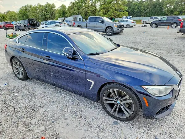 WBA4A9C5XGG508338 — 2016 BMW 4ER, фото 4 с аукциона Copart, Передняя часть