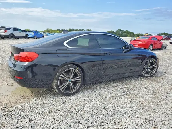 WBA4R7C5XHK895663 — 2017 BMW 4ER, фото 3 с аукциона Copart 13.10.2026, Передняя часть
