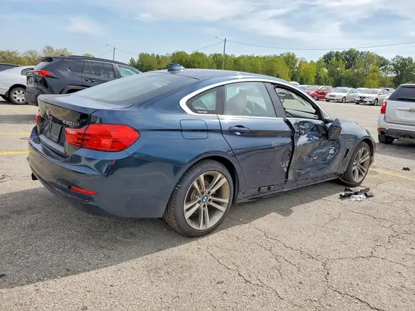 WBA4F9C37HG812003 — 2017 BMW 4ER, фото 3 с аукциона Copart 08.10.2026, Боковая часть
