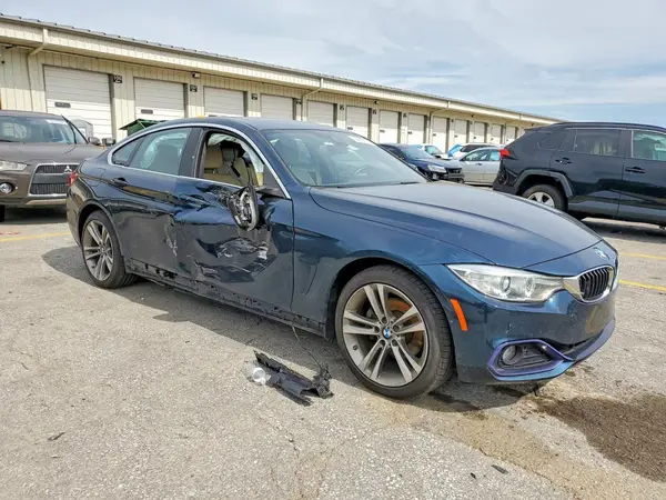 WBA4F9C37HG812003 — 2017 BMW 4ER, фото 4 с аукциона Copart 08.10.2026, Боковая часть