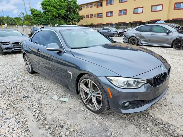 WBA4U7C35H5J55045 — 2017 BMW 4ER, фото 4 с аукциона Copart 06.10.2026, Подтопление