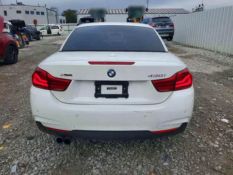 2018 BMW 430Xi VIN WBA4Z3C55JEC48605 фото 6