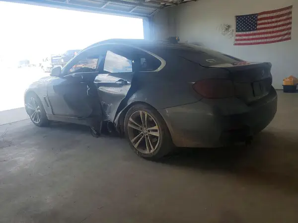 WBA4J1C54KBM17167 — 2019 BMW 4ER, фото 2 с аукциона Copart, Боковая часть