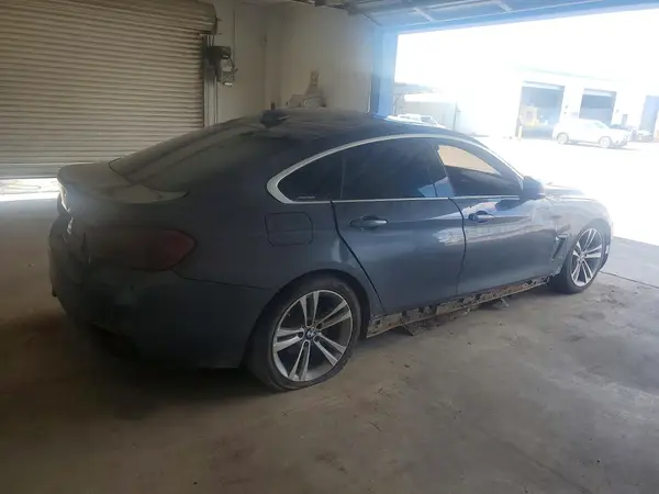 WBA4J1C54KBM17167 — 2019 BMW 4ER, фото 3 с аукциона Copart, Боковая часть