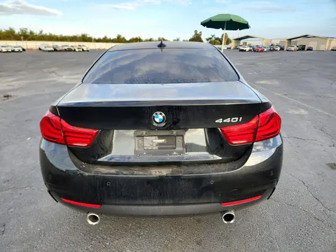 2019 BMW 440I VIN WBA4W7C57KAG52305 фото 6