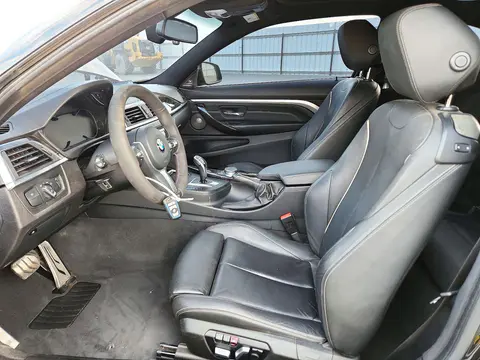 2019 BMW 440I VIN WBA4W7C57KAG52305 фото 7