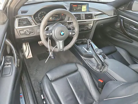 2019 BMW 440I VIN WBA4W7C57KAG52305 фото 8