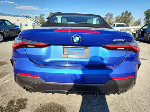 2023 BMW 430I VIN WBA23AT00PCM04133 фото 6